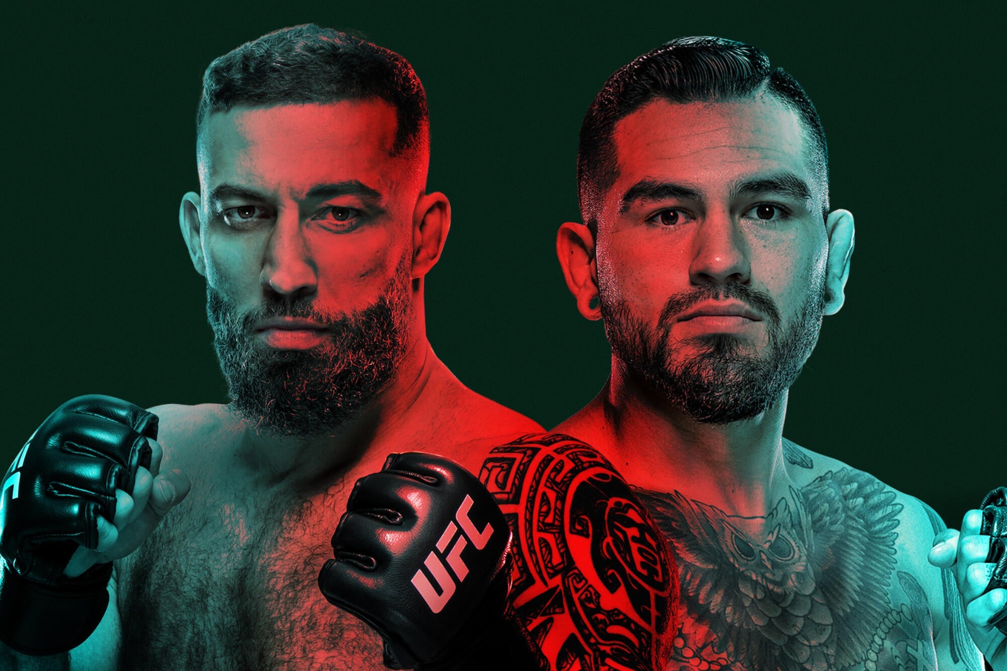 UFC on ESPN 72 - Las Vegas - Poster et affiche