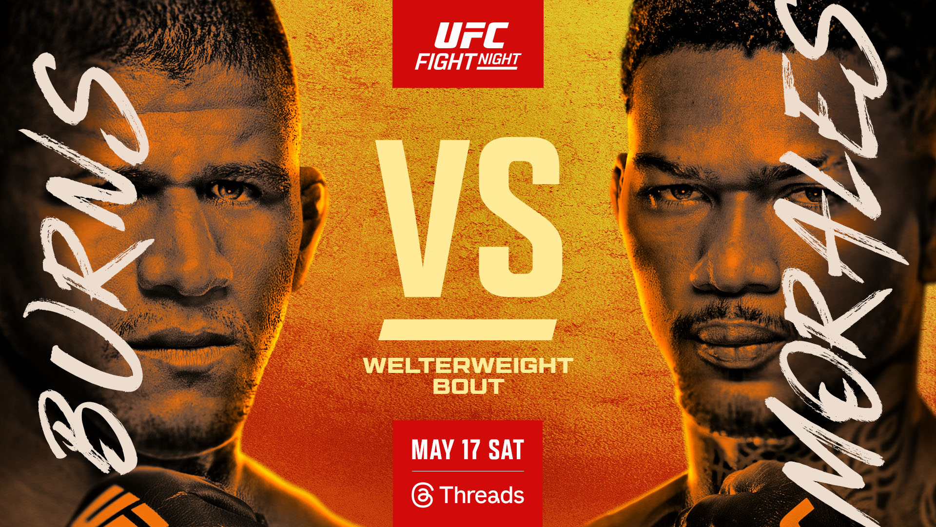 UFC on ESPN+ 114 - Las Vegas - Poster et affiche