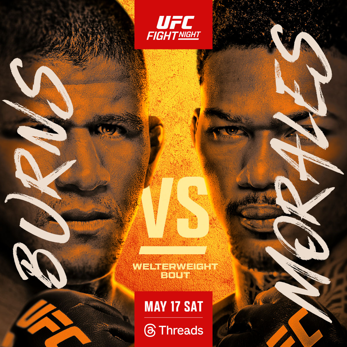 UFC on ESPN+ 114 - Las Vegas - Poster et affiche