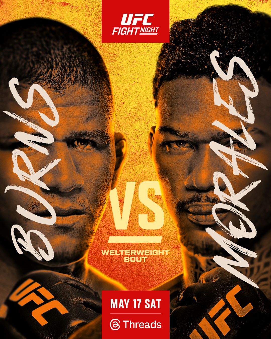 UFC on ESPN+ 114 - Las Vegas - Poster et affiche