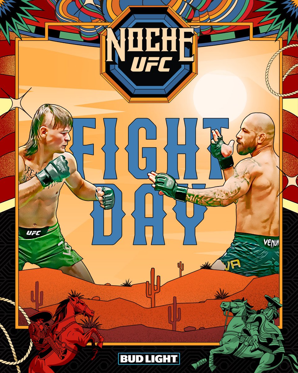 UFC on ESPN+ 117 - San Antonio - Poster et affiche