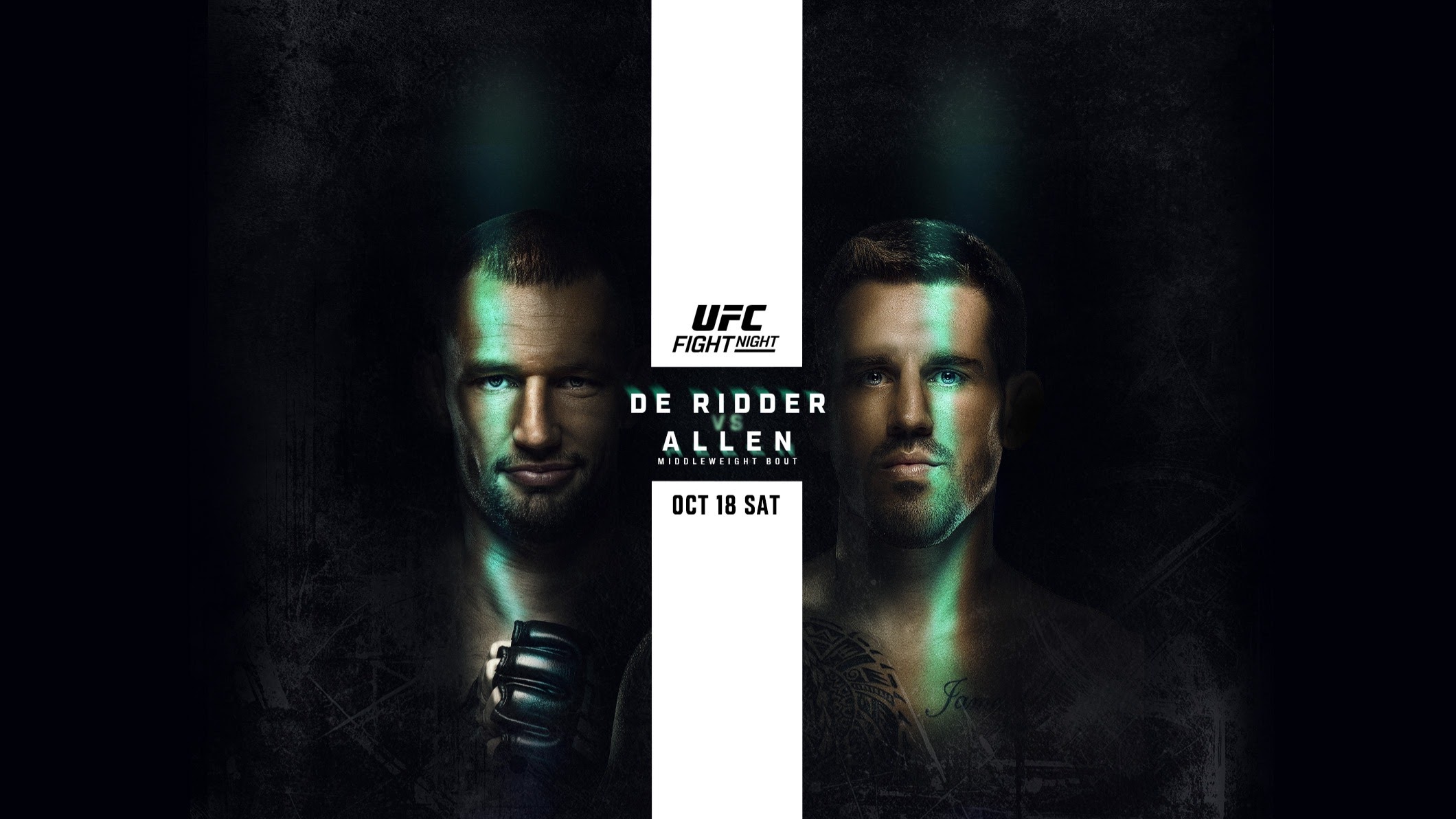UFC on ESPN+ 120 - Vancouver - Poster et affiche