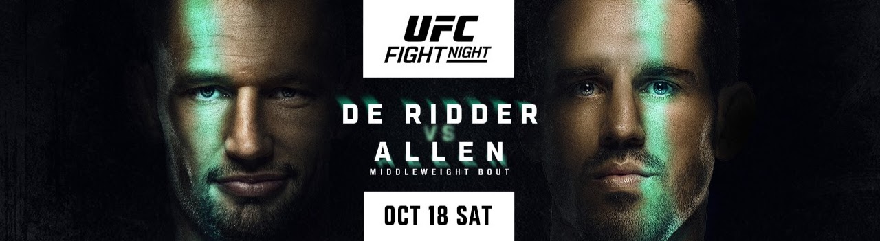 UFC on ESPN+ 120 - Vancouver - Poster et affiche