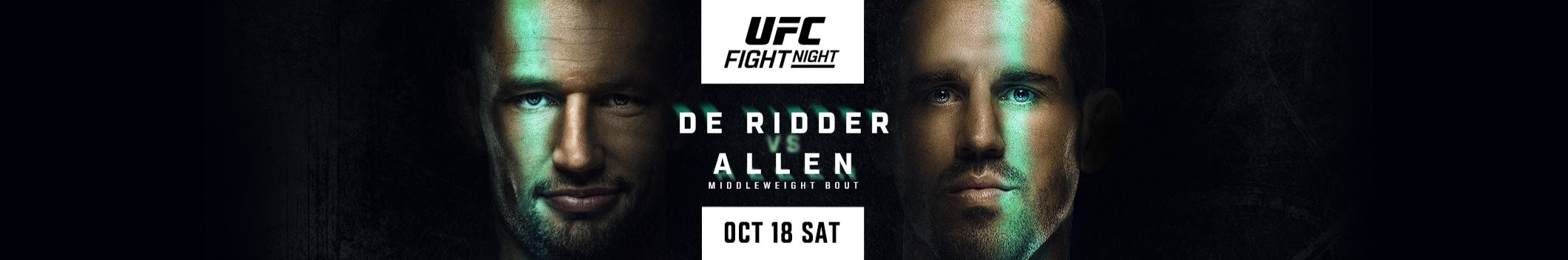 UFC on ESPN+ 120 - Vancouver - Poster et affiche