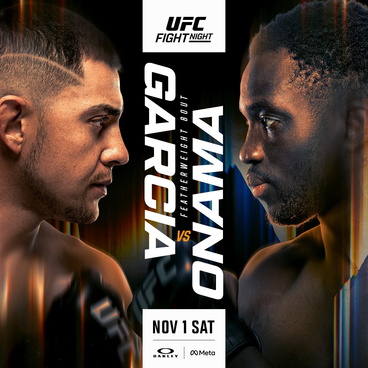 UFC on ESPN+ 121 - Las Vegas - Poster et affiche
