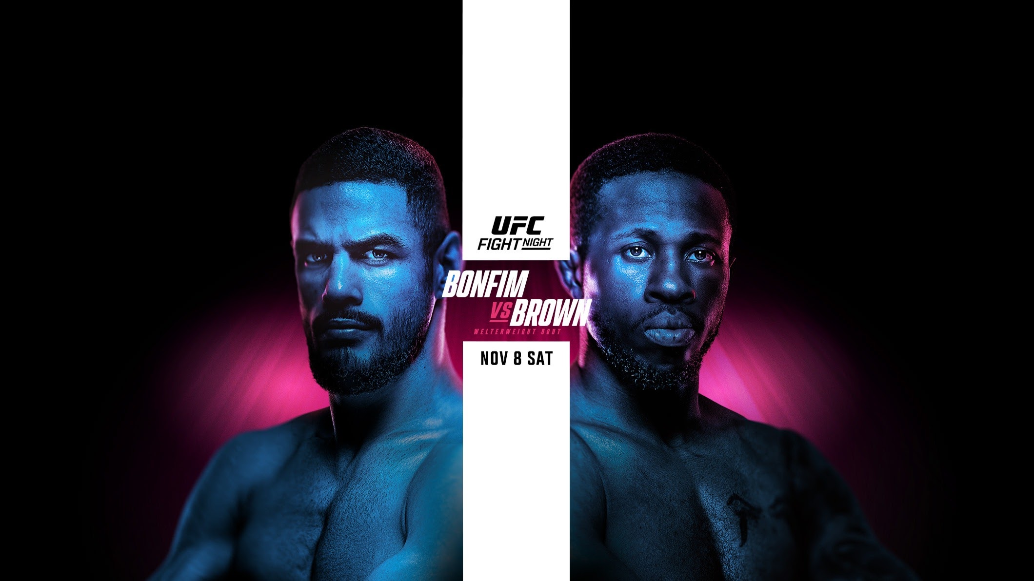 UFC on ESPN+ 122 - Las Vegas - Poster et affiche