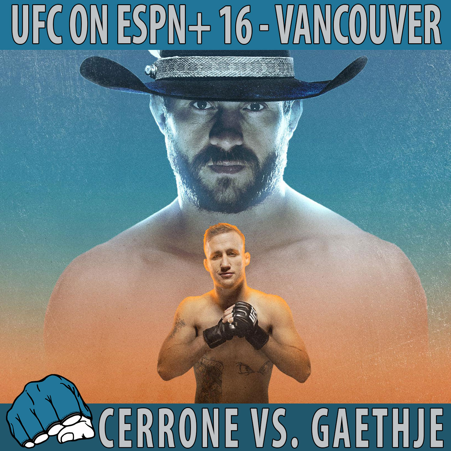 UFC Vancouver - Horaires