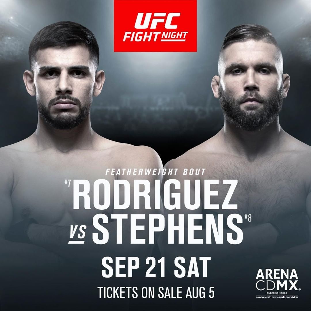 UFC Mexico - Poster et affiche