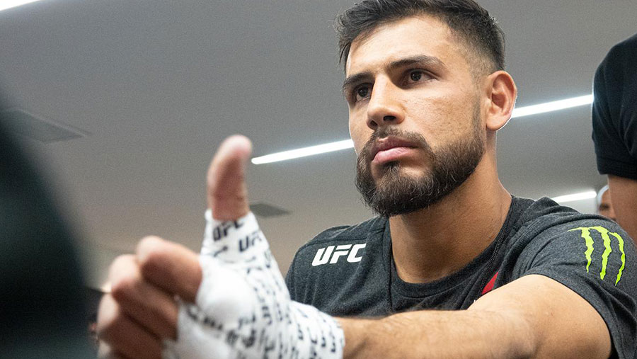 Yair Rodriguez contre Jeremy Stephens