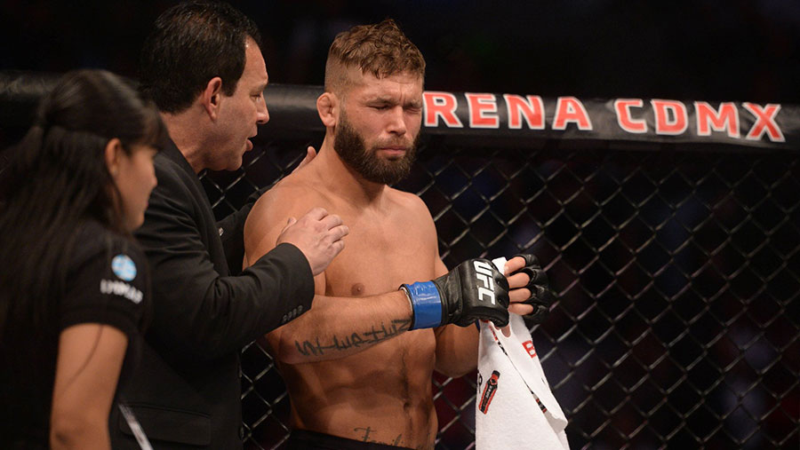 Yair Rodriguez contre Jeremy Stephens