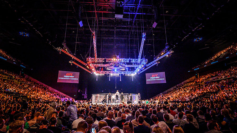 UFC Copenhagen