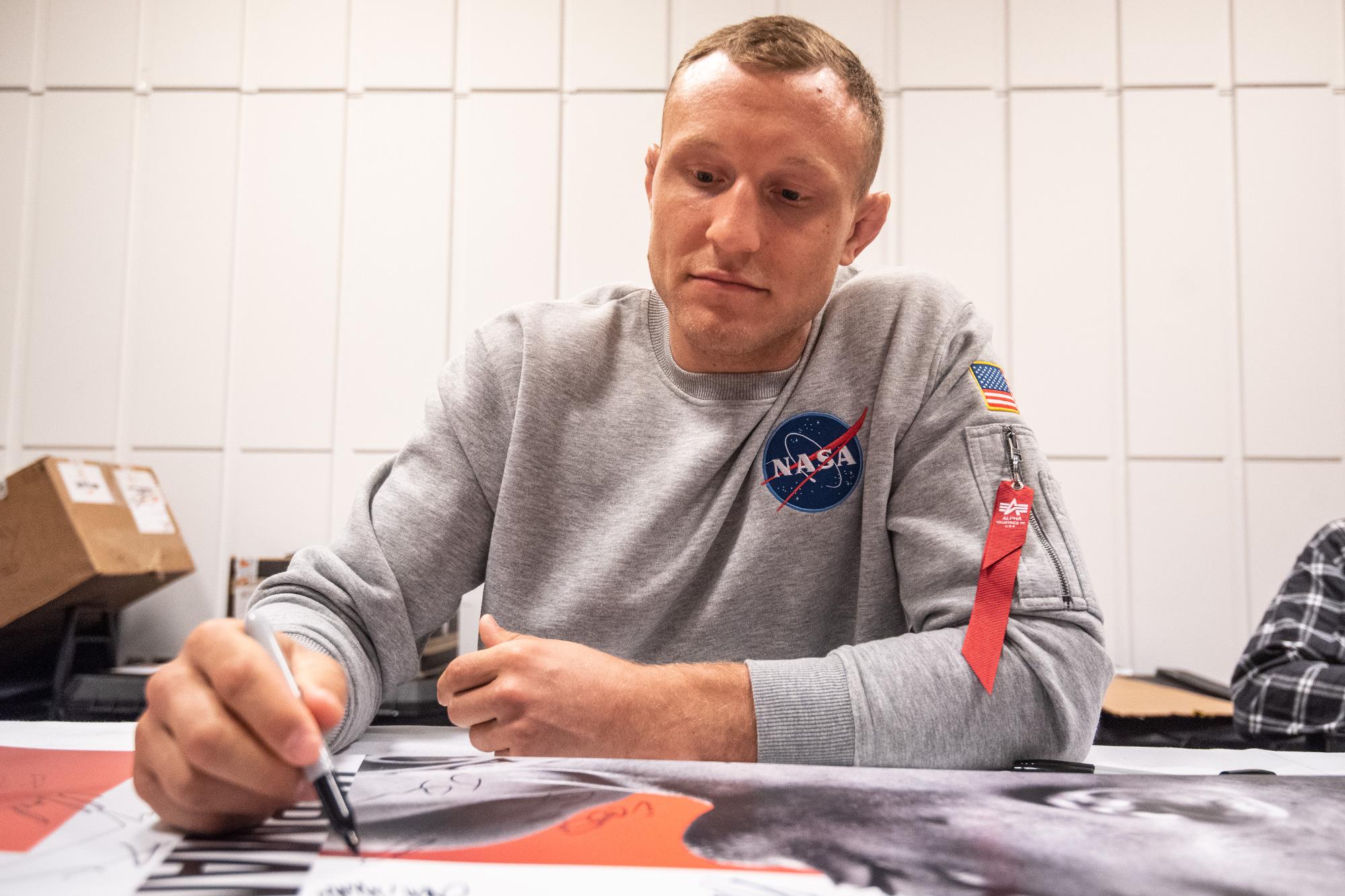 UFC Copenhagen - Jack Hermansson