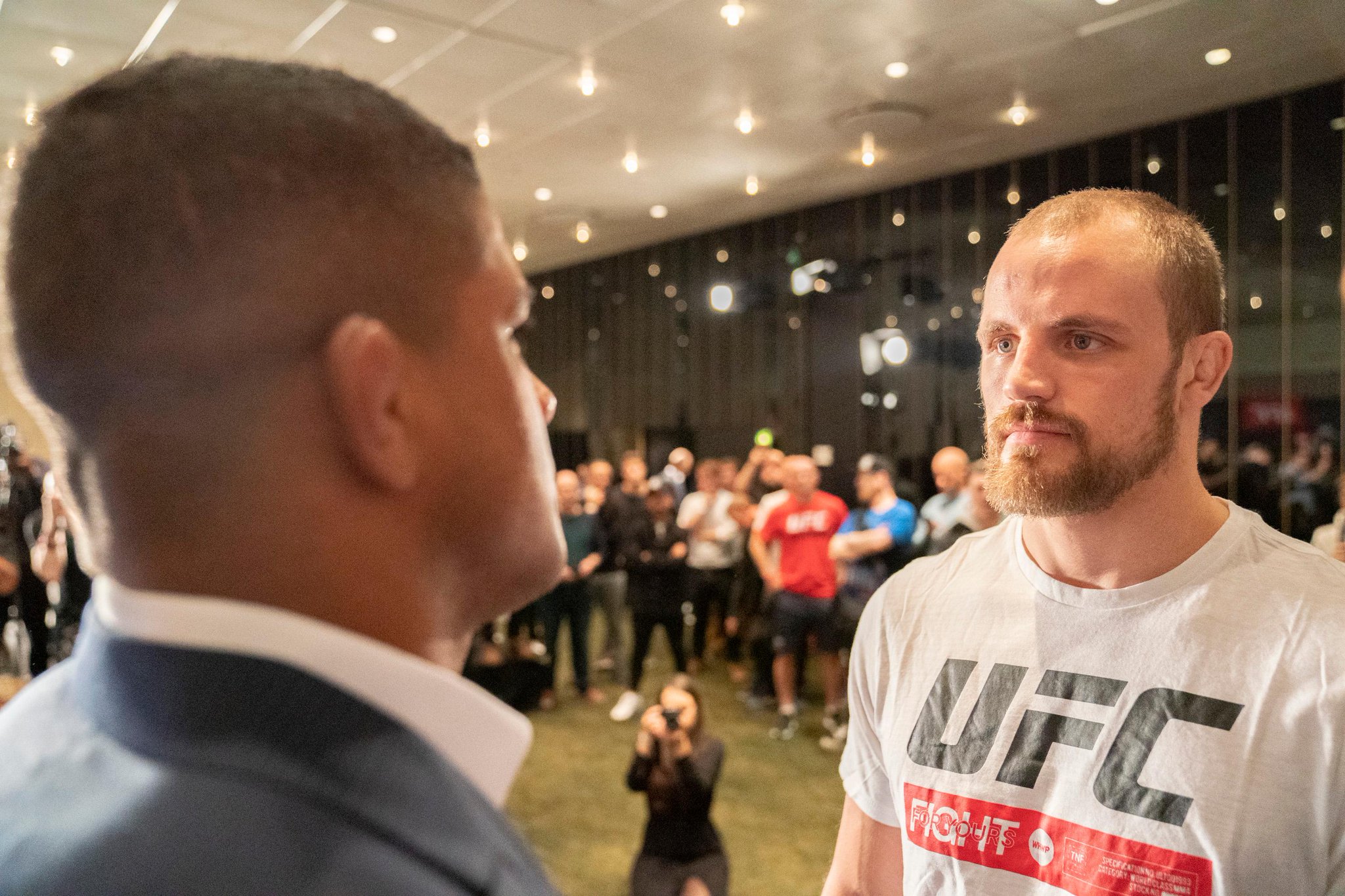 UFC Copenhagen - Gunnar Nelson contre Gilbert Burns