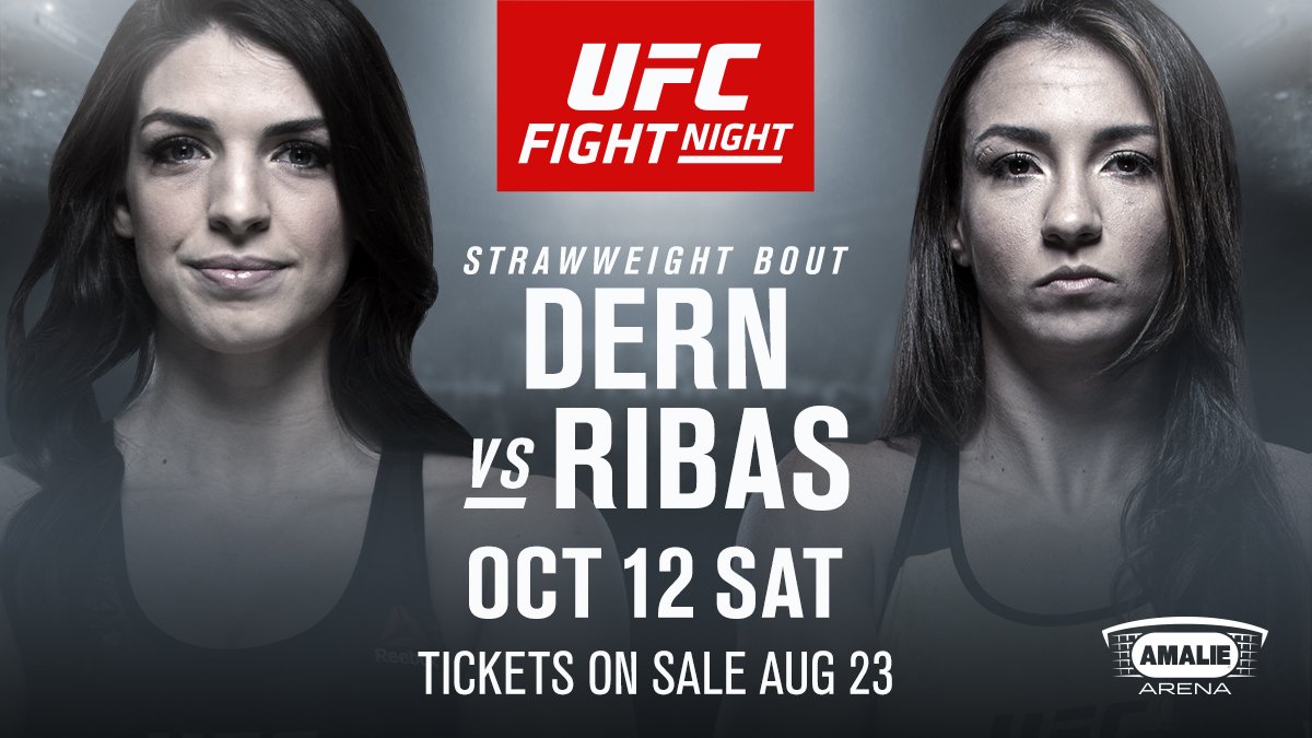 UFC Tampa - Poster et affiche