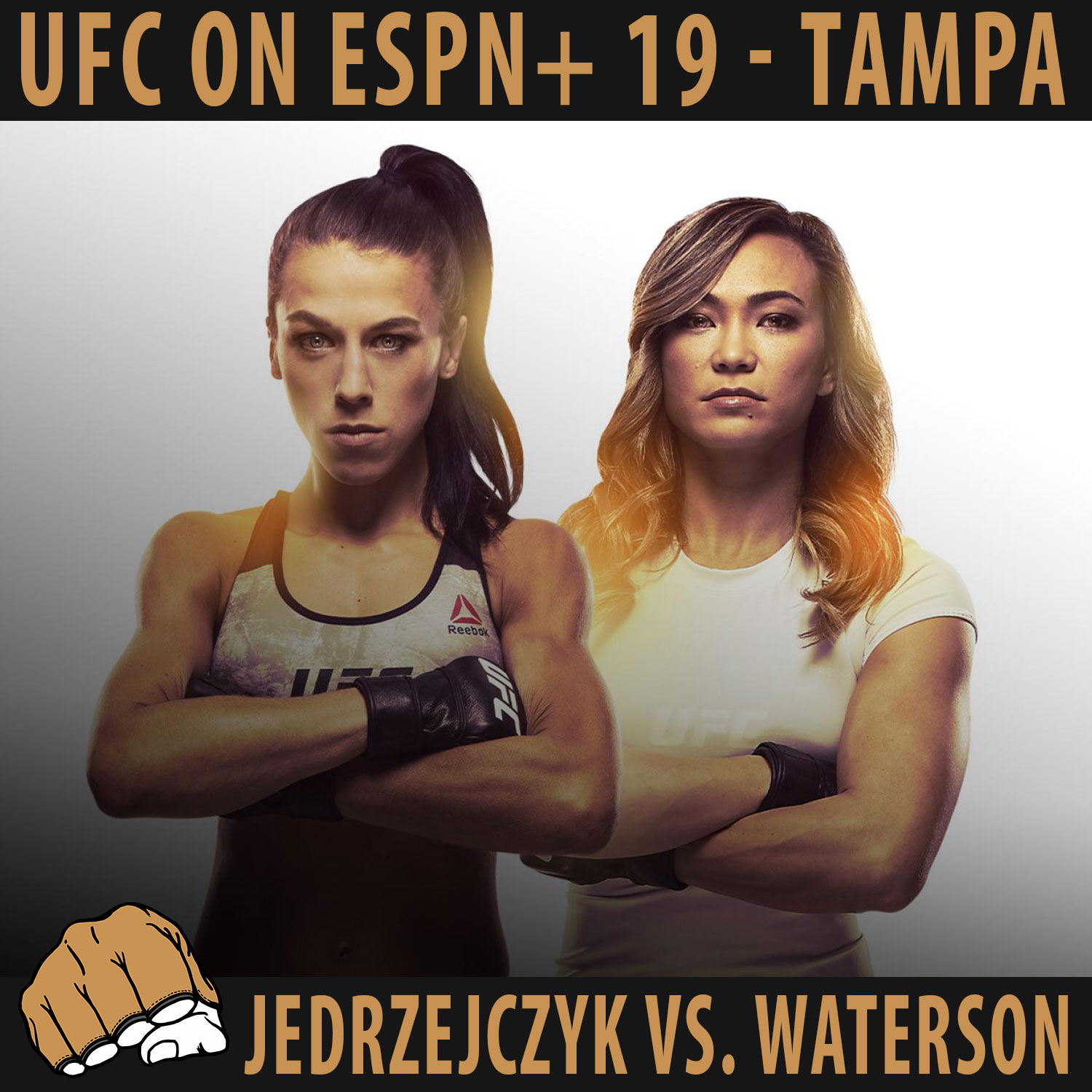 UFC Tampa - Horaires