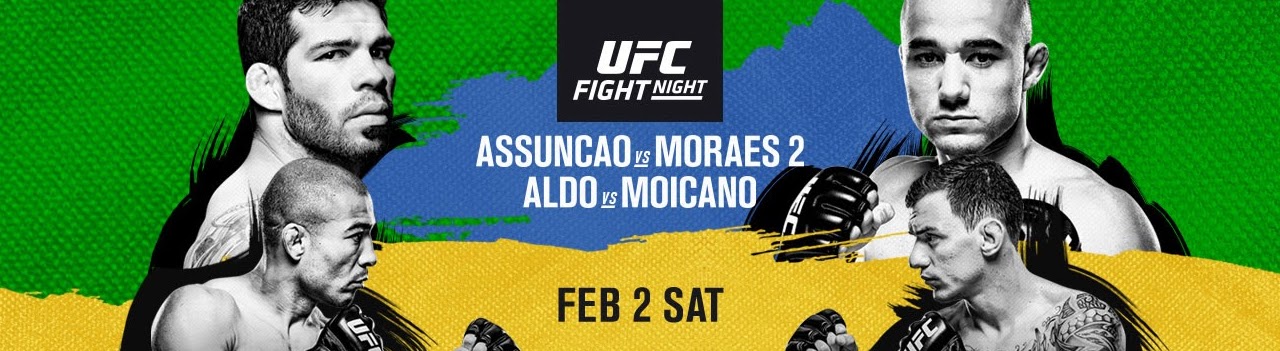 Poster/affiche UFC on ESPN+ 2