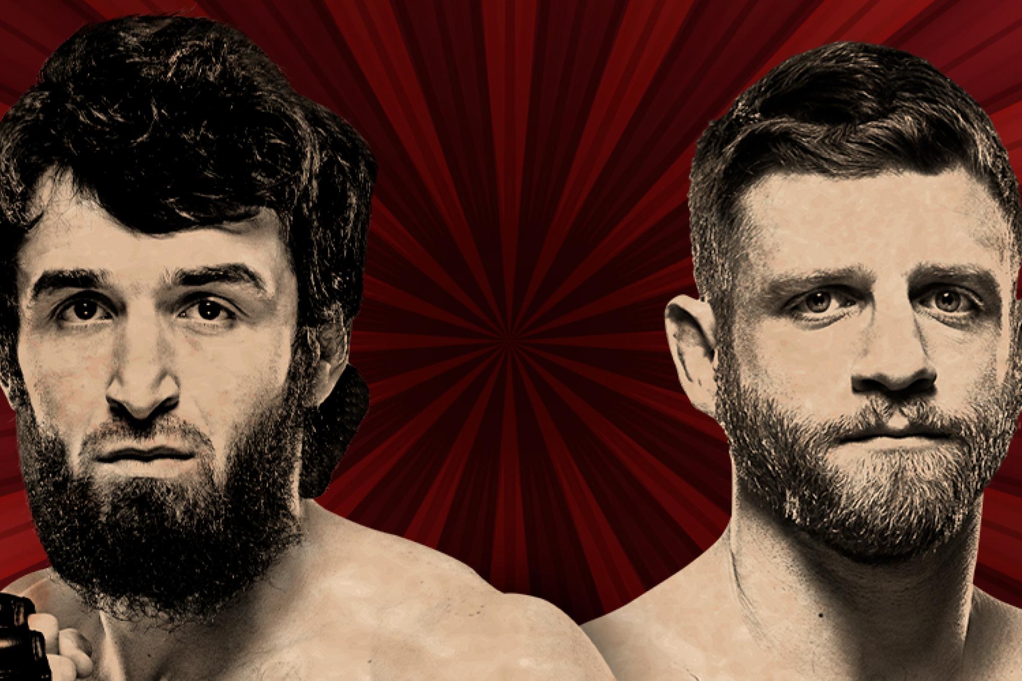 UFC Moscow - Poster et affiche