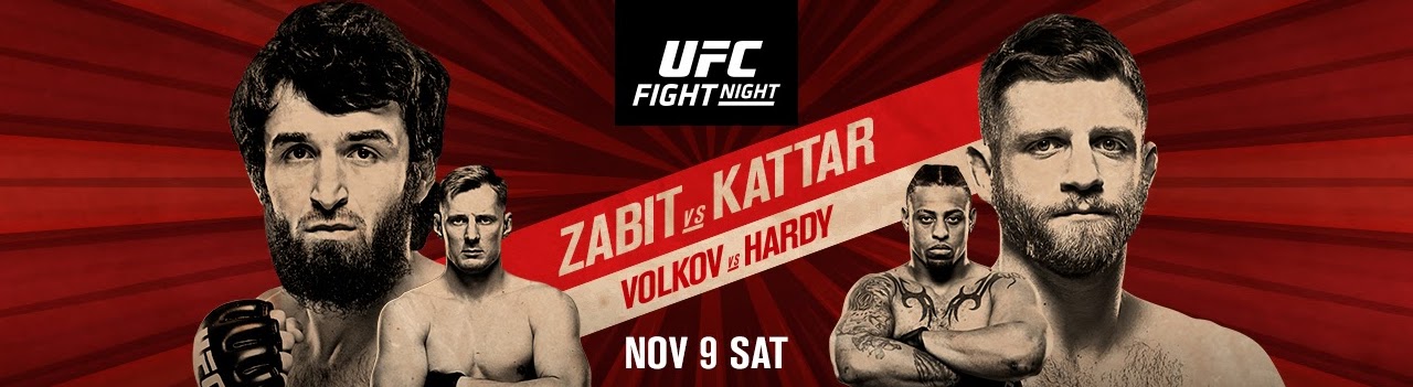 UFC Moscow - Poster et affiche