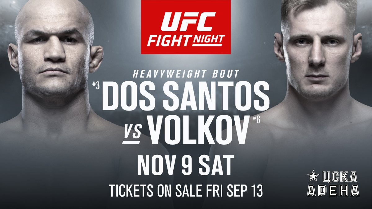 UFC Moscow - Poster et affiche