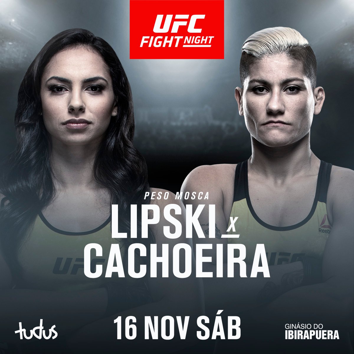 UFC Sao Paulo - Poster et affiche