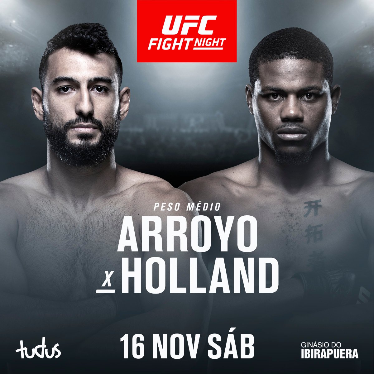 UFC Sao Paulo - Poster et affiche