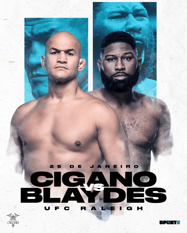 UFC on ESPN+ 24 - Raleigh - Poster et affiche