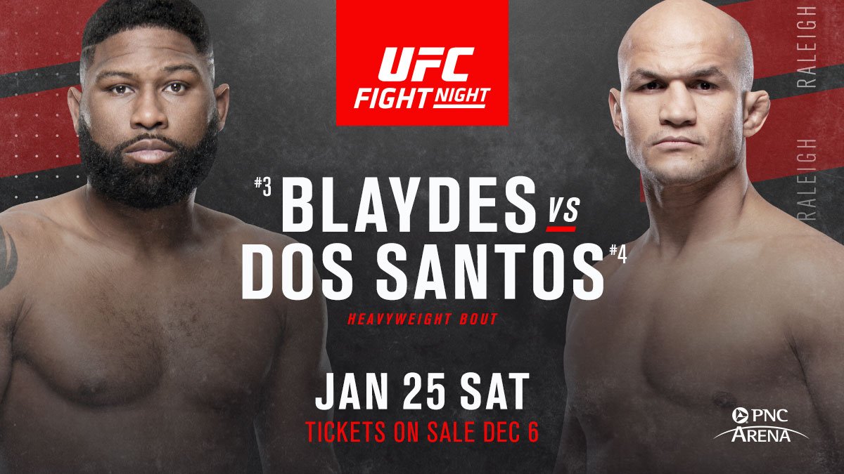 UFC on ESPN+ 24 - Raleigh - Poster et affiche