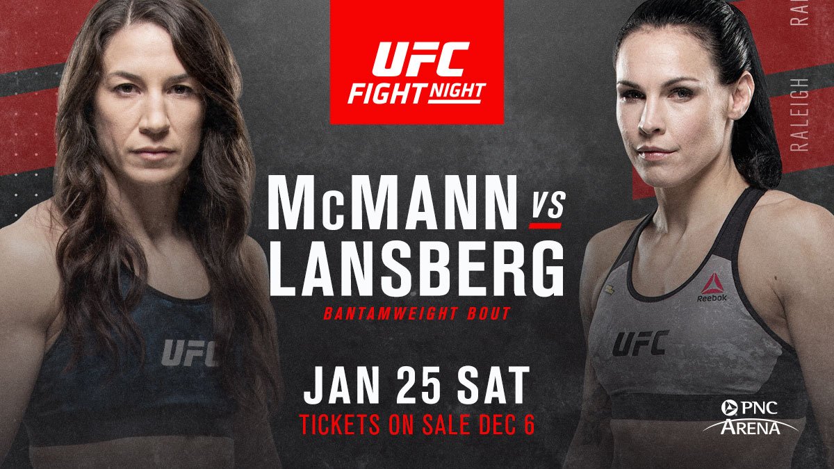 UFC on ESPN+ 24 - Raleigh - Poster et affiche