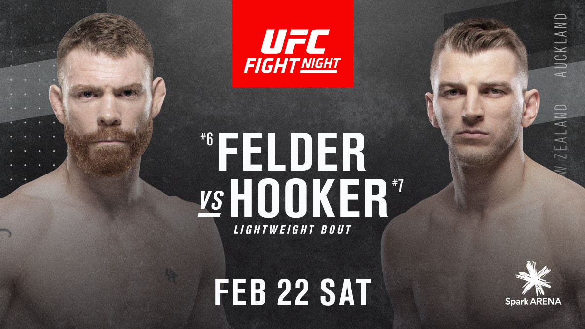 UFC on ESPN+ 26 - Auckland - Poster et affiche