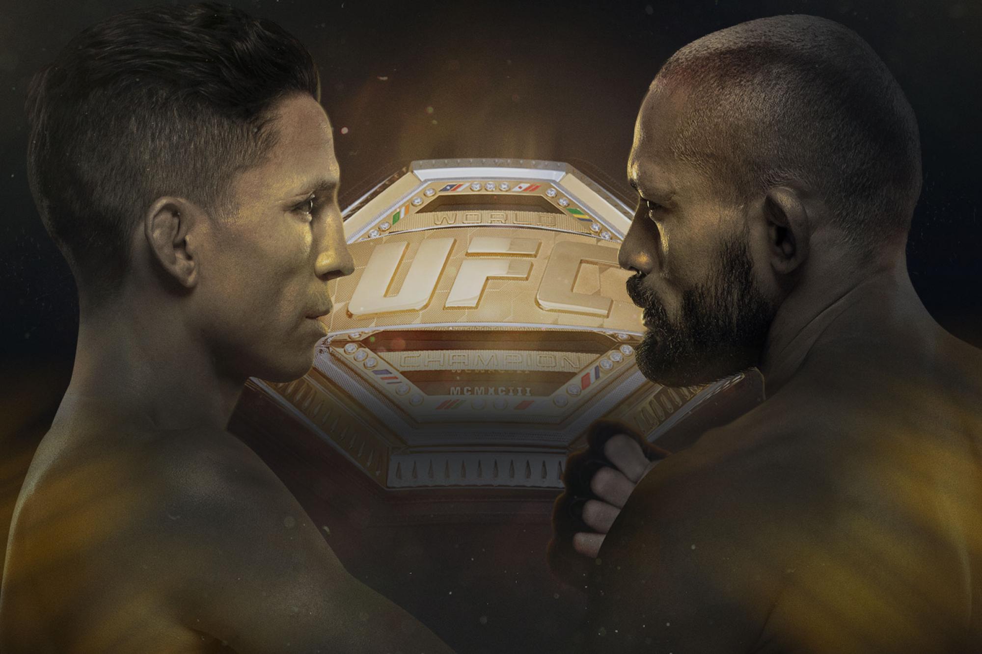 UFC on ESPN+ 27 - Norfolk - Poster et affiche