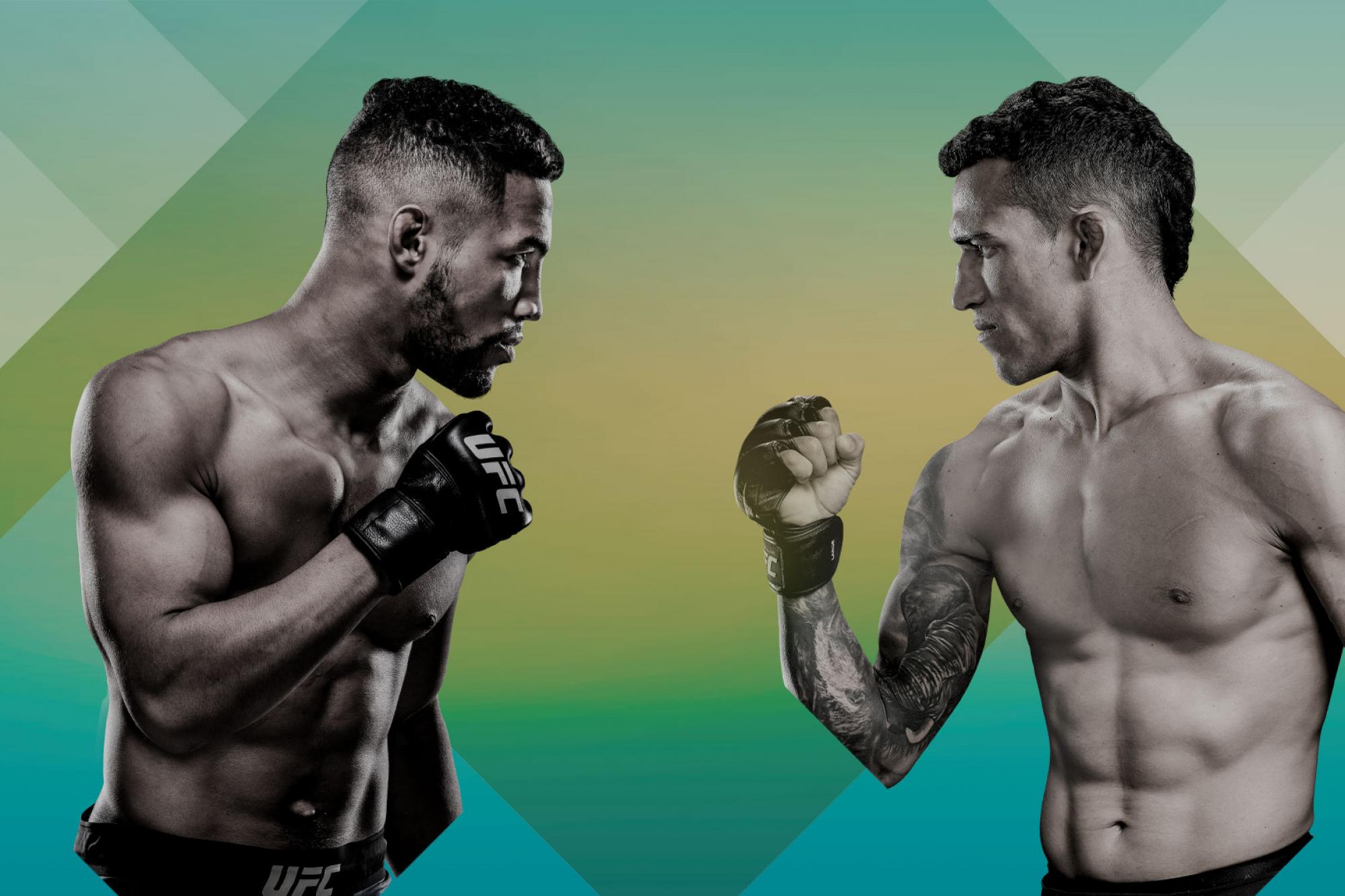 UFC on ESPN+ 28 - Brasilia - Poster et affiche