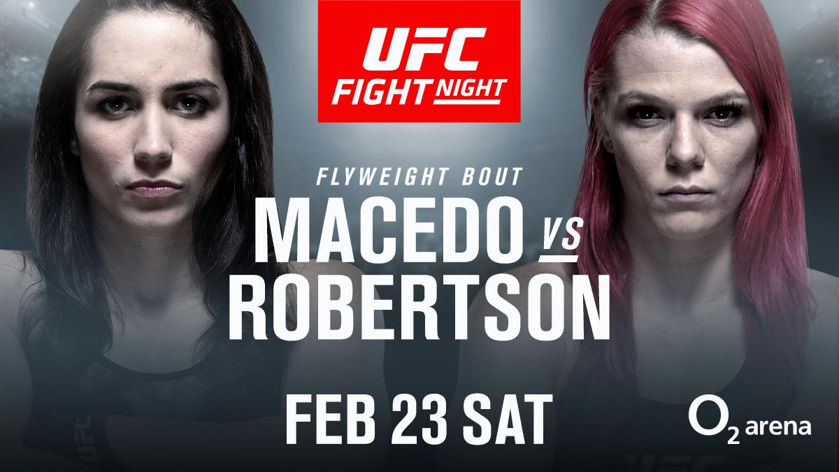 Poster/affiche UFC on ESPN+ 3 - Prague