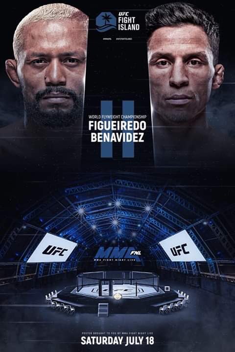 UFC on ESPN+ 30 - Abu Dhabi - Poster et affiche