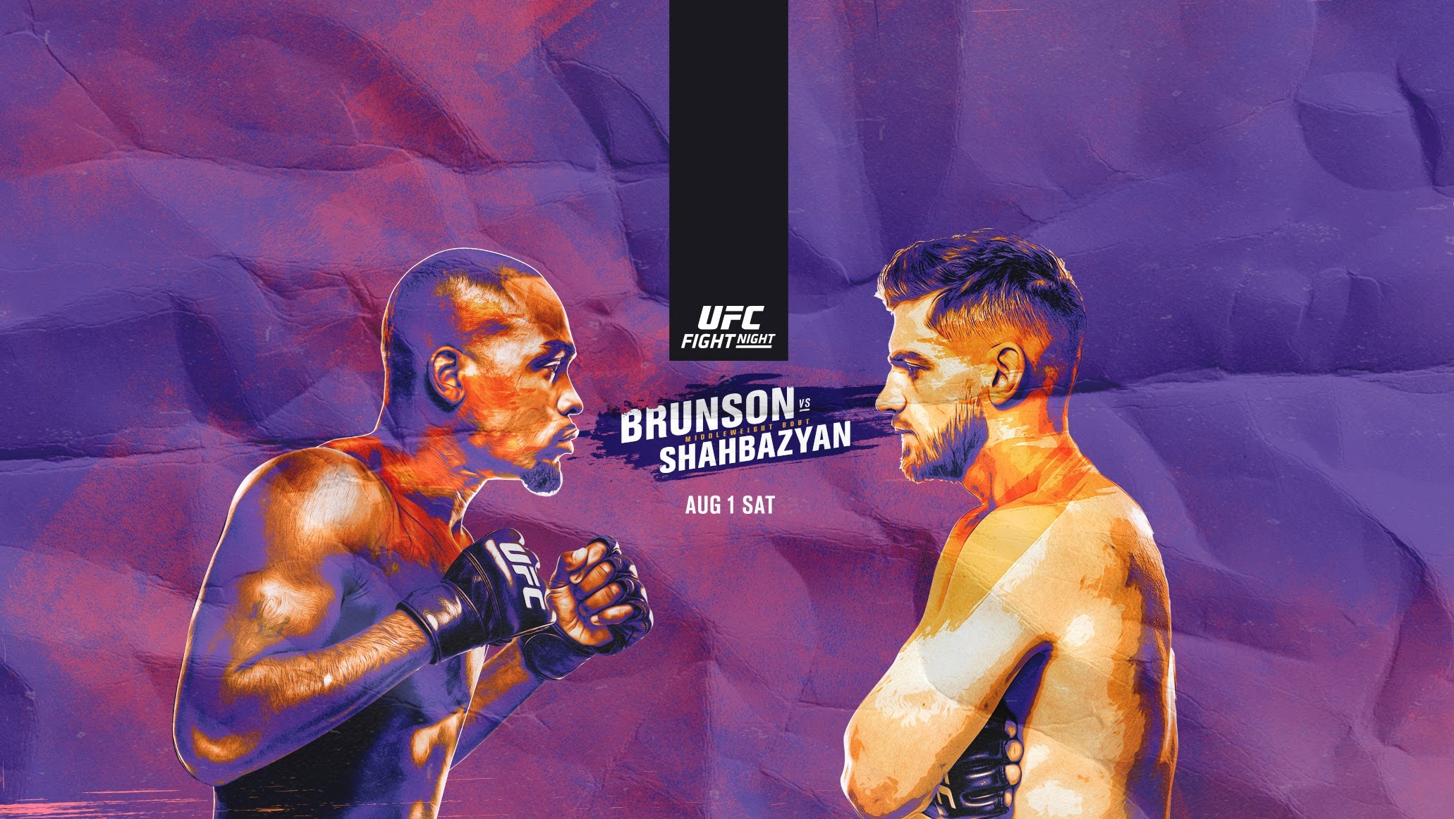 UFC on ESPN+ 31 - Las vegas - Poster et affiche