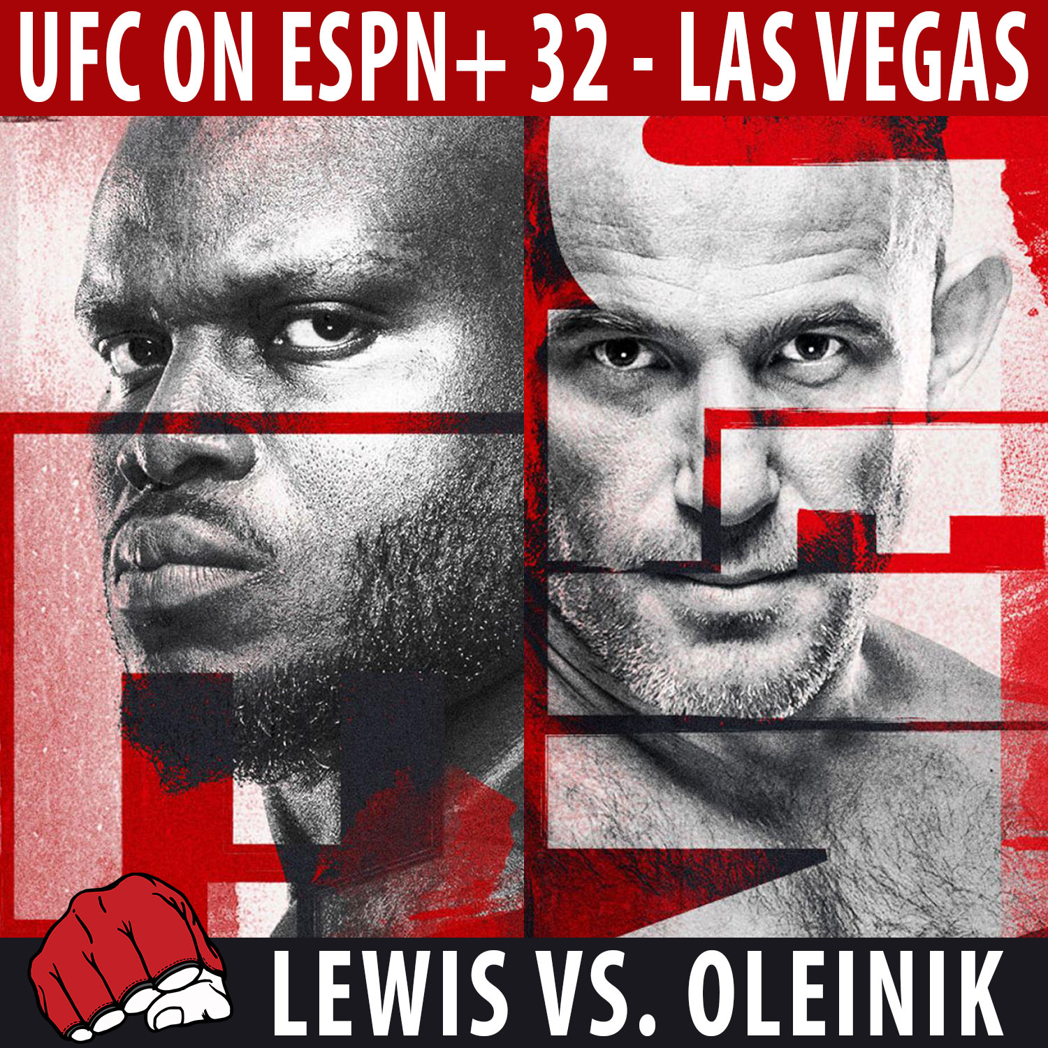 UFC Las Vegas - Horaires