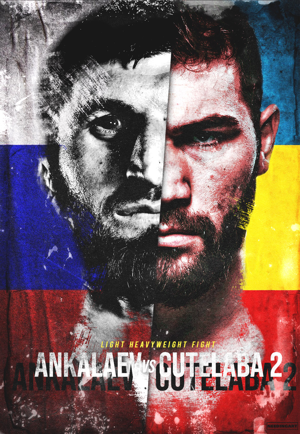 UFC on ESPN+ 32 - Las vegas - Poster et affiche