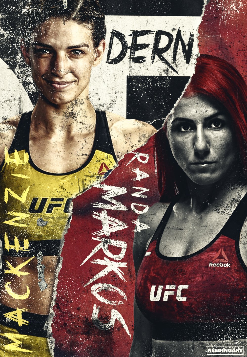 UFC on ESPN+ 36 - Las vegas - Poster et affiche