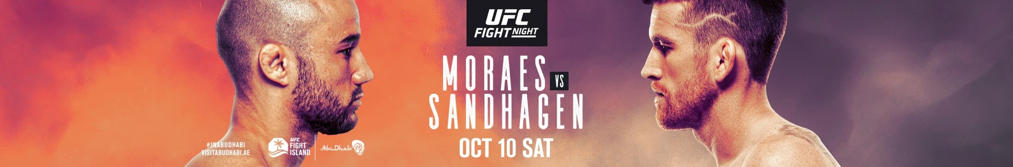 UFC on ESPN+ 37 - Abu Dhabi - Poster et affiche