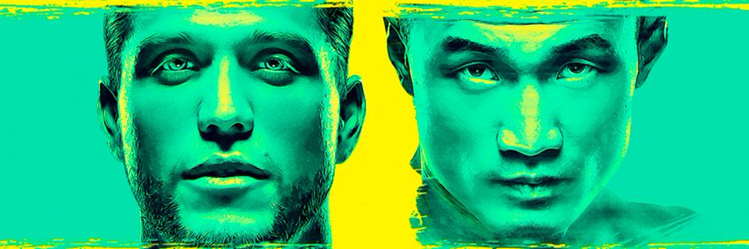 UFC on ESPN+ 38 - Abu Dhabi - Poster et affiche