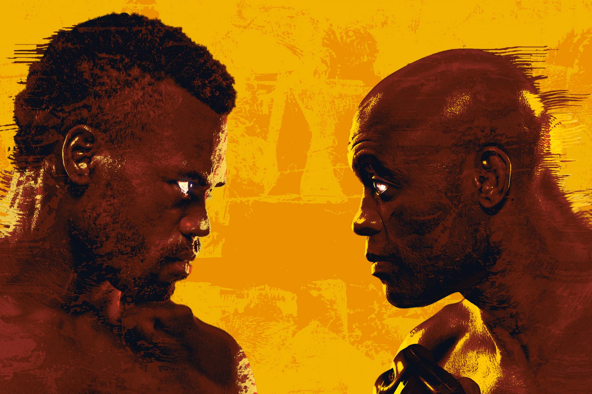 UFC on ESPN+ 39 - Poster et affiche