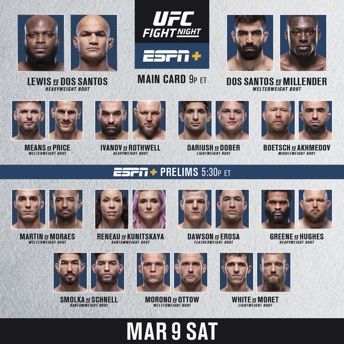 UFC Witchita Résumé de la soirée et bonus de combat UFC Fans