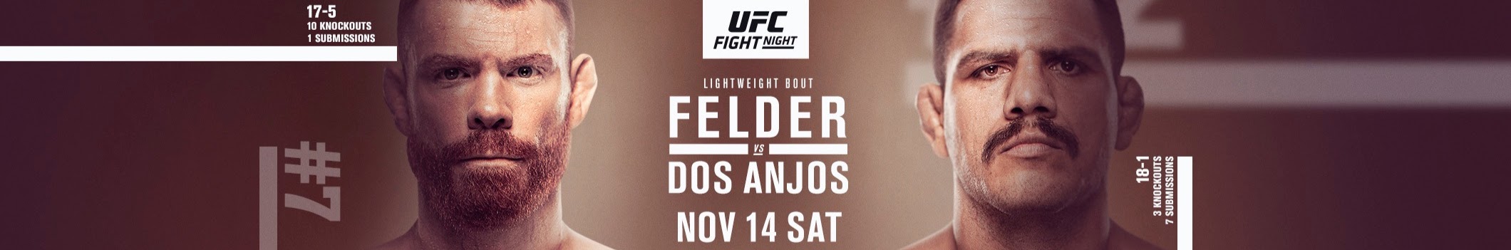 UFC on ESPN+ 40 - Poster et affiche