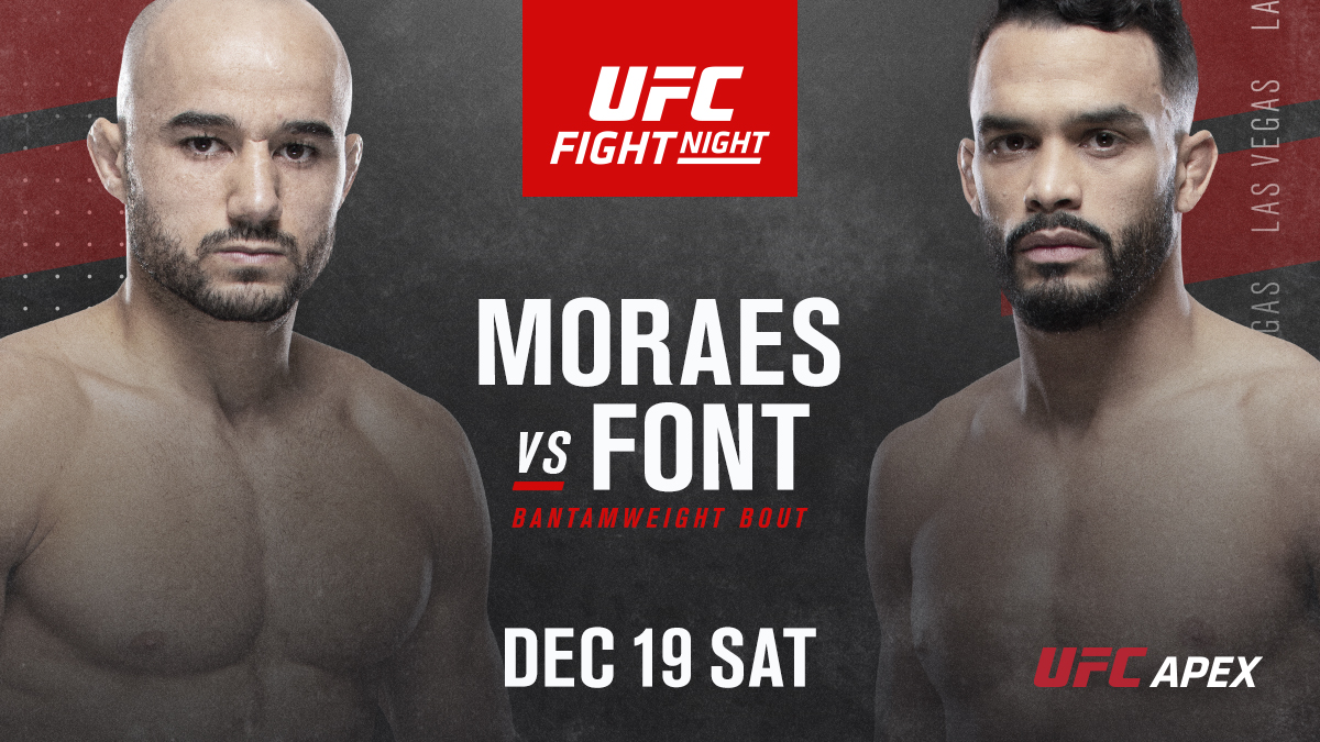 UFC on ESPN+ 41 - Poster et affiche