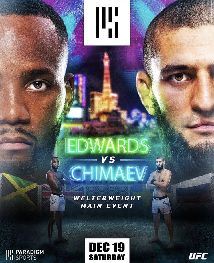 UFC on ESPN+ 41 - Poster et affiche