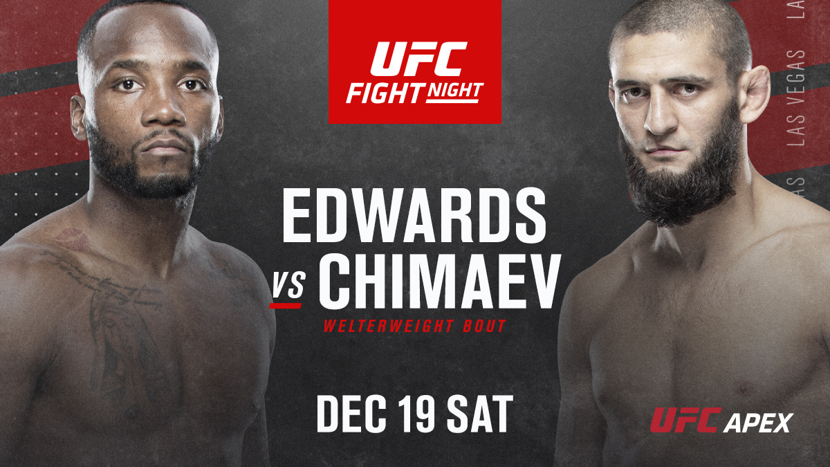 UFC on ESPN+ 41 - Poster et affiche