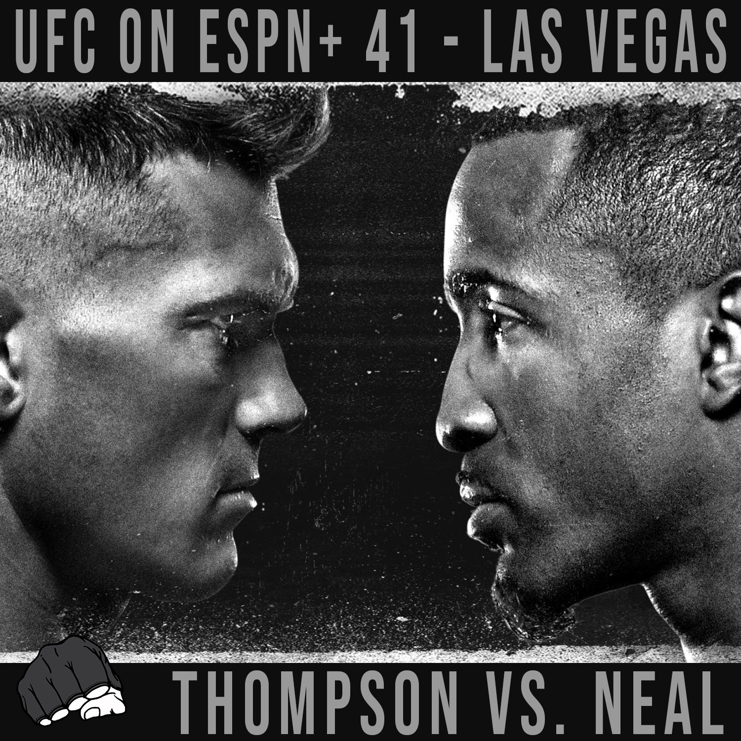 UFC on ESPN+ 41 Las Vegas - Horaires