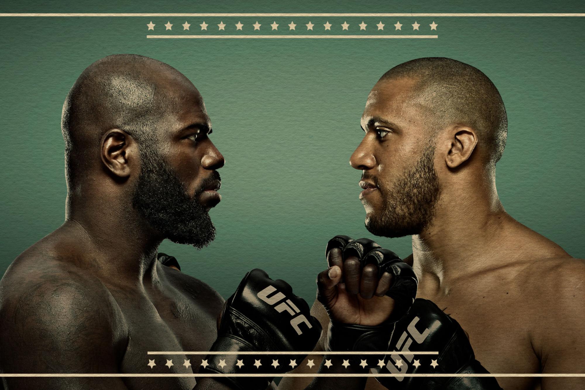 UFC on ESPN+ 44 - Poster et affiche