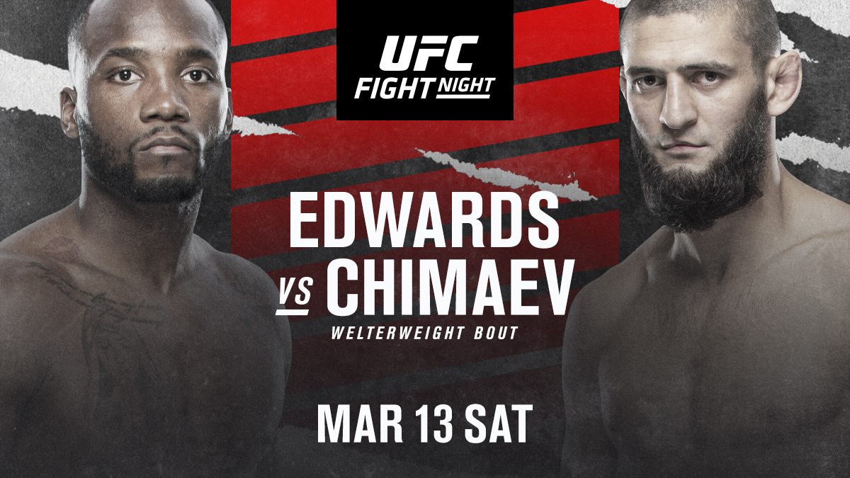 UFC on ESPN+ 45 - Las Vegas - Poster et affiche