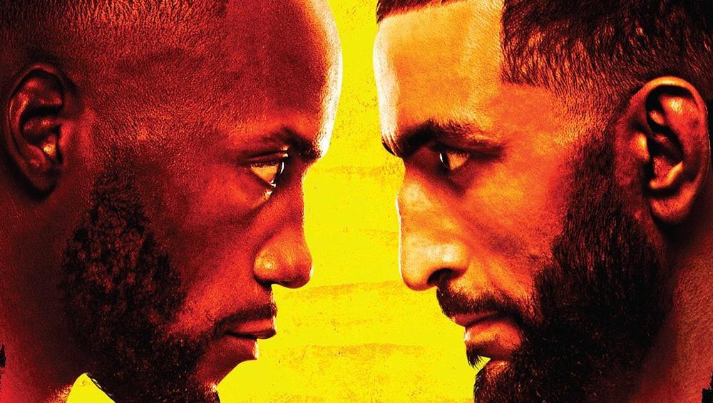 UFC on ESPN+ 45 - Las Vegas - Poster et affiche