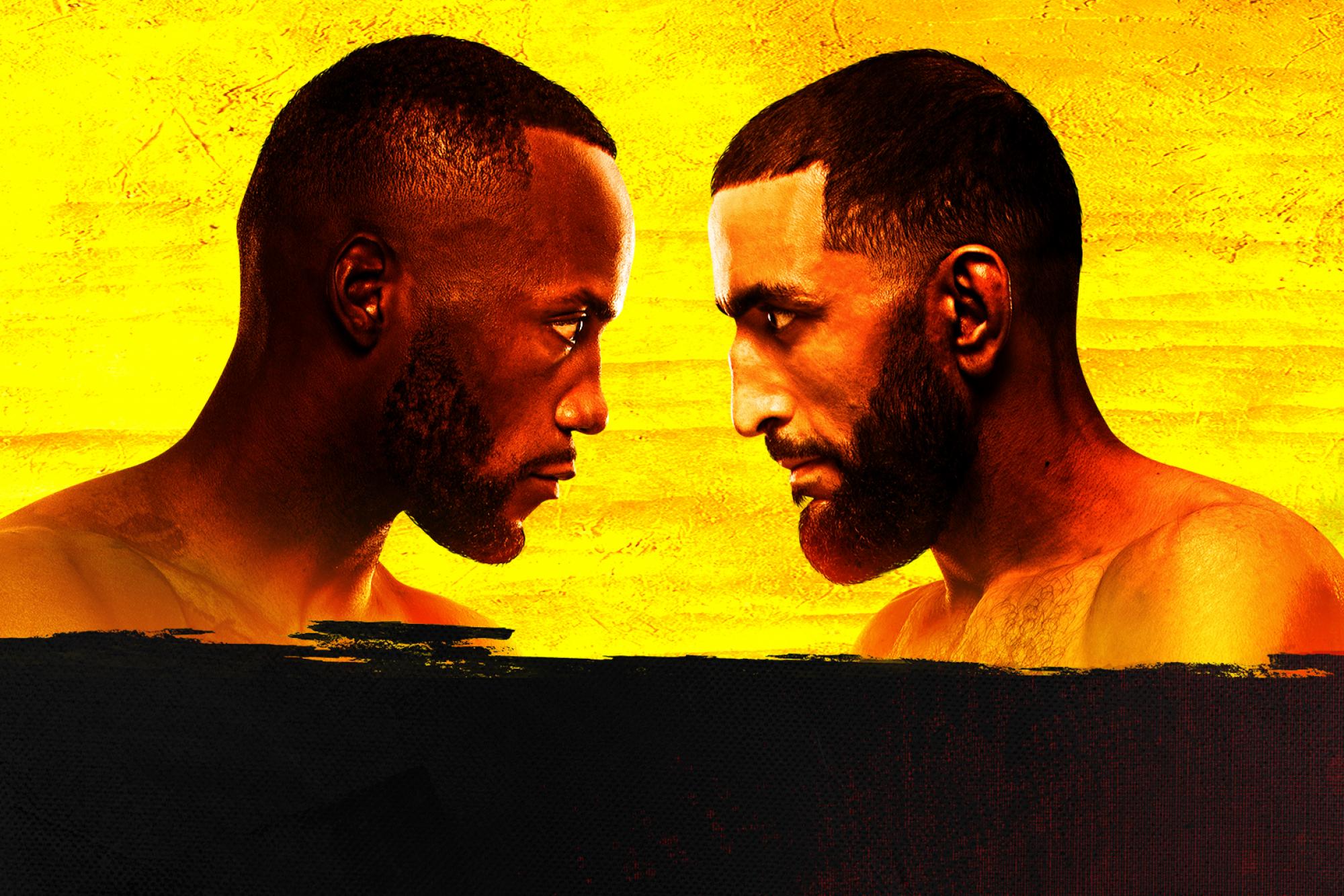 UFC on ESPN+ 45 - Las Vegas - Poster et affiche